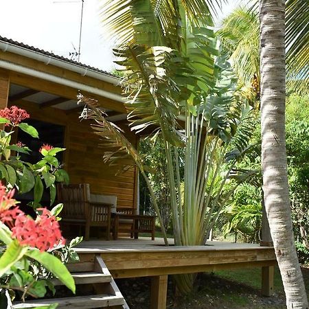 Kazatipunch Saint-Francois (Grande-Terre) Exterior foto