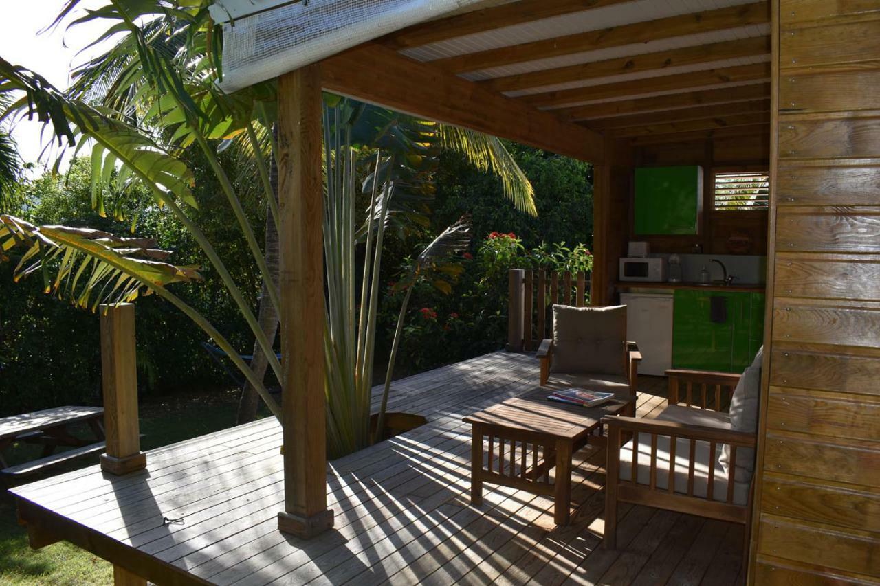 Kazatipunch Saint-Francois (Grande-Terre) Exterior foto
