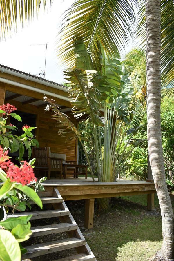 Kazatipunch Saint-Francois (Grande-Terre) Exterior foto