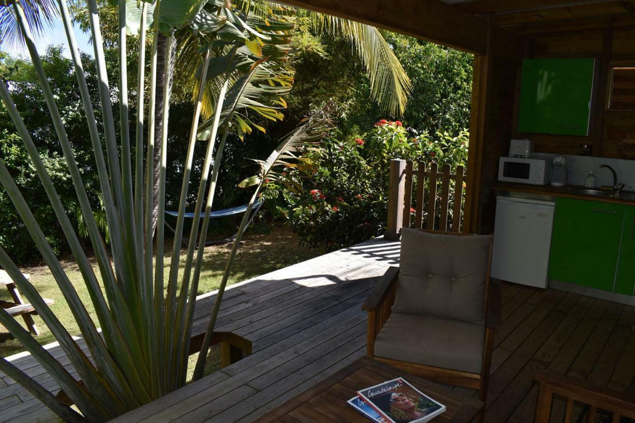 Kazatipunch Saint-Francois (Grande-Terre) Exterior foto