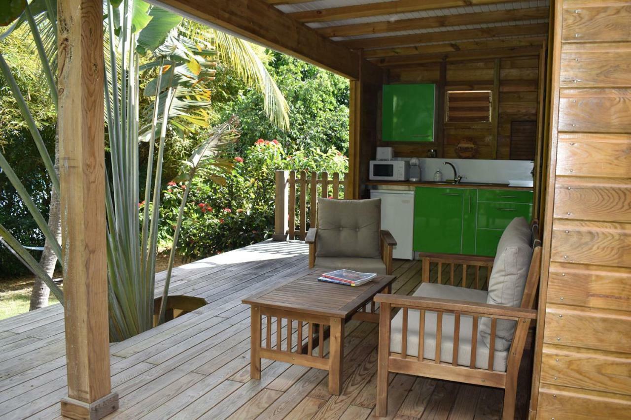 Kazatipunch Saint-Francois (Grande-Terre) Exterior foto