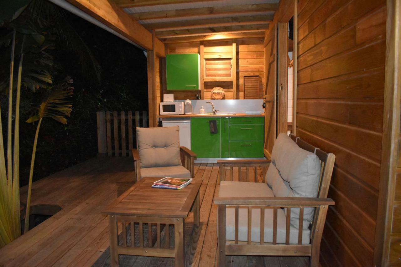 Kazatipunch Saint-Francois (Grande-Terre) Exterior foto