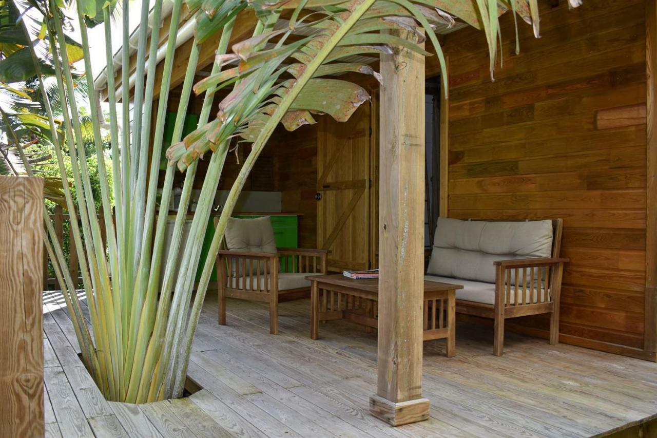 Kazatipunch Saint-Francois (Grande-Terre) Exterior foto