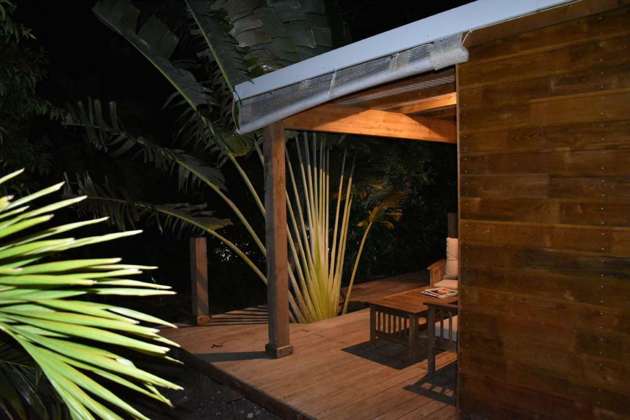 Kazatipunch Saint-Francois (Grande-Terre) Exterior foto